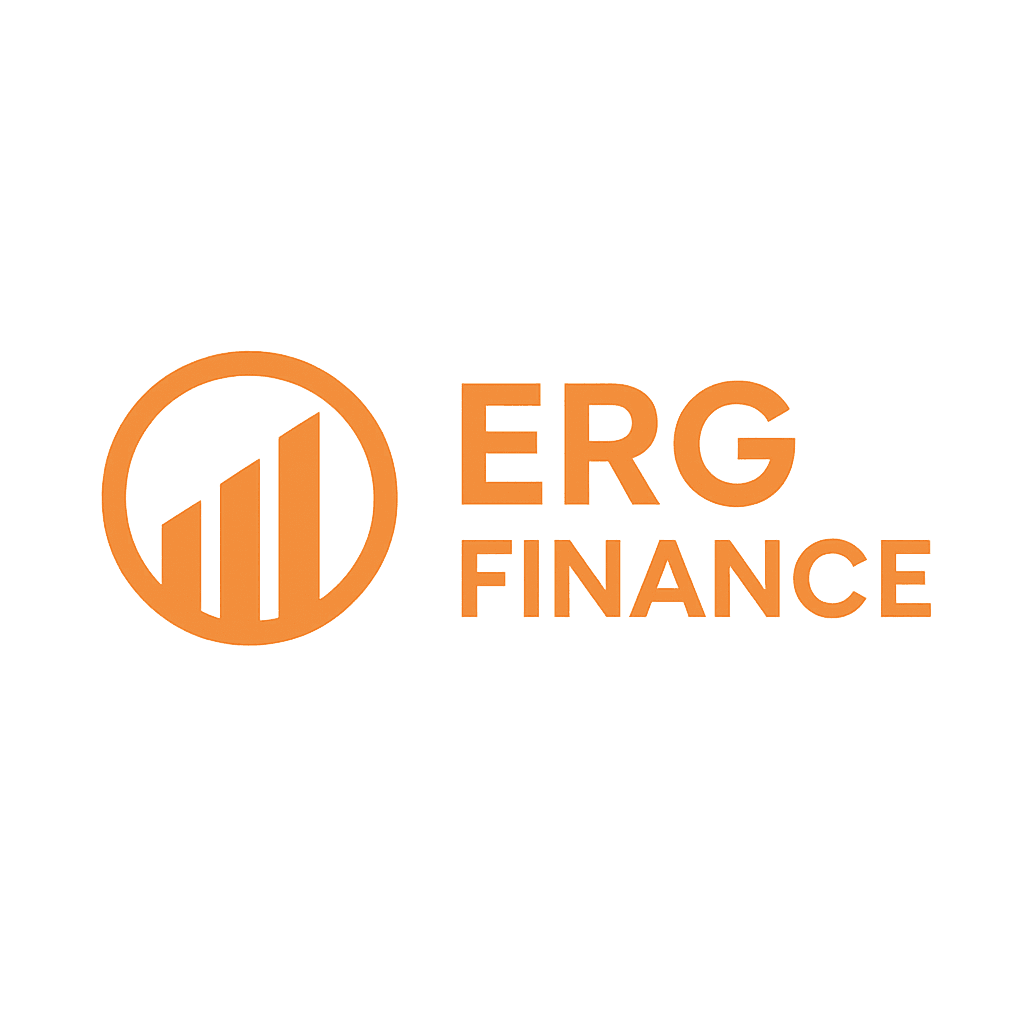 ERG Finance Logo